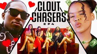 CASTILLO GETS FLIRTY  | Clout Chasers Ep 4 S 1