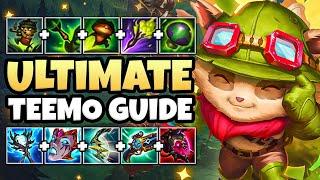 SEASON 14 ULTIMATE TEEMO GUIDE