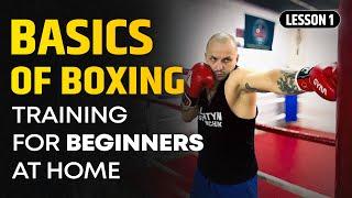 Basics of Boxing training.| Boxing Training for Beginners at Home.| Boxing Correct.