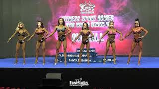 2024 Fitness Sport Games & IFBB World  Cup- Bikini OVERALL