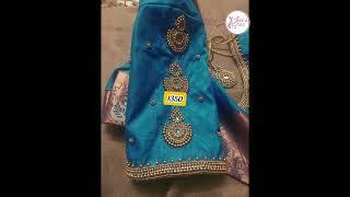 1000-1500 range aari work blouse designs simple aari work blousedesigns#aariwork #maggamwork #aari