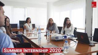 BS Group of Companies Internship Program 2020