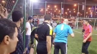 CRC Sports الفاندوم   اللؤلؤة الشوط الثاني