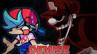 Friday Night Funkin' Mod DEMISE REMIX (Mario's Mandess V2)