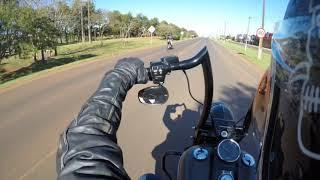 Vuelta a Santa Rosa del Aguaray-San Pedro #paraguay #roadride #letsride