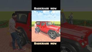 RED CRIMINAL Thar CAR UPDATE INDIAN GTA5#Shorts #Trending #Shortsfeed #INDIANTHEFTAUTO #gtabiker