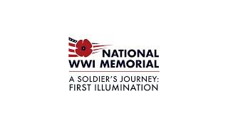 National WWI Memorial - A Soldier's Journey: First Illumination: