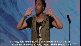 Priscilla Shirer: He Is Available