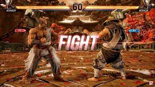 TEKKEN 8 - joka (heihachi) Vs Jdcr (heihachi) Exhibition Match FT3