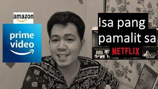 PRIME VIDEO PH Tagalog Review