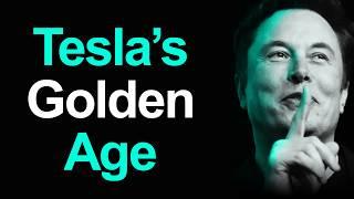 Tesla's GIGA-NUTS Era Begins NOW