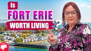 PROS and CONS of Living in Fort Erie, Ontario, Canada | Moving to Fort Erie, Niagara