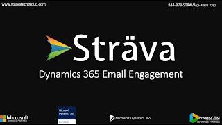 Dynamics 365 Email Engagement Overview Demonstration