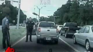 Cop Quits Over Traffic Stop of Elderly Speeder