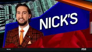 FIRST THINGS FIRST | Nick Wright makes his picks headed in to Week 2