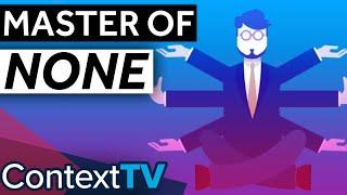 The "One-Man Show" Is The New Normal?
