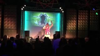 Professor Elemental - All In Together - Live