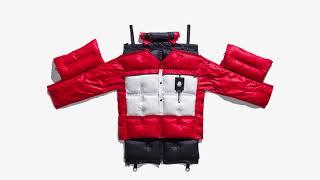 5 MONCLER CRAIG GREEN