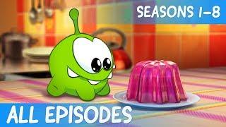 Cut the Rope: Om Nom Stories Seasons 1-8 - ALL EPISODES