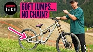 The Hottest Freeride Bikes From Swatch Nines 2024