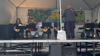 Jovano, Jovanke Seattle Guitar Orchestra 2024