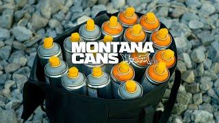  New Montana Cans ULTRA-WIDE Colors  SHARK & HALLOWEEN‼️