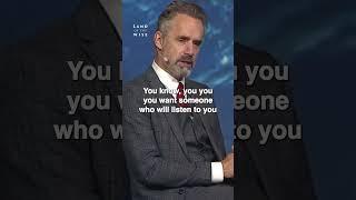 Be Careful Who You Share Good News With - Jordan Peterson Motivational! #jordanpeterson #shorts