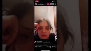 HALEY GRACE PHILLIPS INSTAGRAM LIVE & SAYS THE N WORD