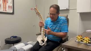 Dr. Detrick Talking about Nerve Pain 1/2: Wilbeck Chiropractic