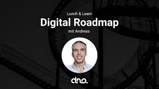 Digital Roadmap - 10 Schritte um deine digitale Transformation zu planen