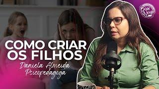 Boas novas na mesa | Daniela Almeida #podcast #boasnovas