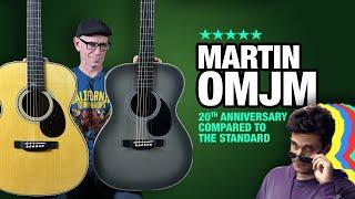 How Does the OMJM 20th Anniversary Compare to Standard OMJM?