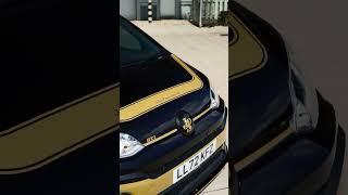 VW UP GTI in for Custom Livery at Autowrap Manchester