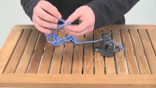 How to Make a Handle for a Sailboat Control Line | Expert Advice