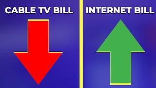 Canceling Cable and Keeping Internet Service? Avoid This Mistake!