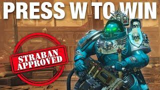 Unstoppable Heavy Class Builds - Space Marine 2 Guide for Operations