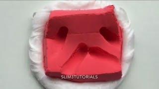 Satisfying Clay Slime Mixing