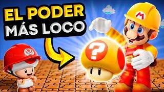 25 Secretos INCREÍBLES  Super Mario Maker (Curiosidades) Nintendo Wii U