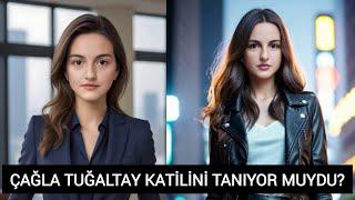 Gökçe ve Hasan Kaya Neler Anlattı? - Abi İlker Tuğaltay mı Zannetti? Çağla Tuğaltay Dosyası