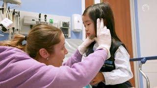 Nursing at Lurie Children's