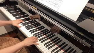 David Lvov-Kompaneets - Flowers (Slow Foxtrot)