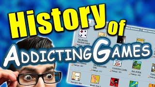 The History of Addicting Games