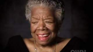 Maya Angelou Interview