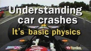 Understanding Car Crashes: It's Basic Physics