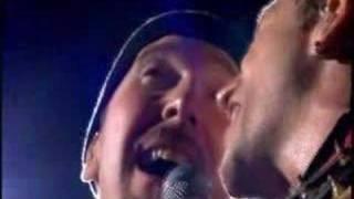 U2 - "DESIRE" Live from Slane Castle - 2001