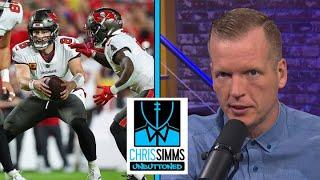 NFL Week 10 preview: 49ers vs. Buccaneers | Chris Simms Unbuttoned | NFL on NBC