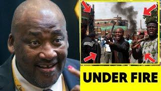 Gayton McKenzie Drops a Bombshell - The Hidden Truth Behind Gayton's Rejection of PanSALB Nominees