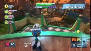 Plants vs Zombies Garden Warfare PC German | Garden Ops #1 Treasure-Yeti