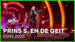 Prins S. en de Geit op ESNS 2022 | NPO 3FM