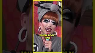  Bianca Expose Trixie & Jiggly's Medical Records to Katya #shorts #trixieandkatya #unhhhh #drag